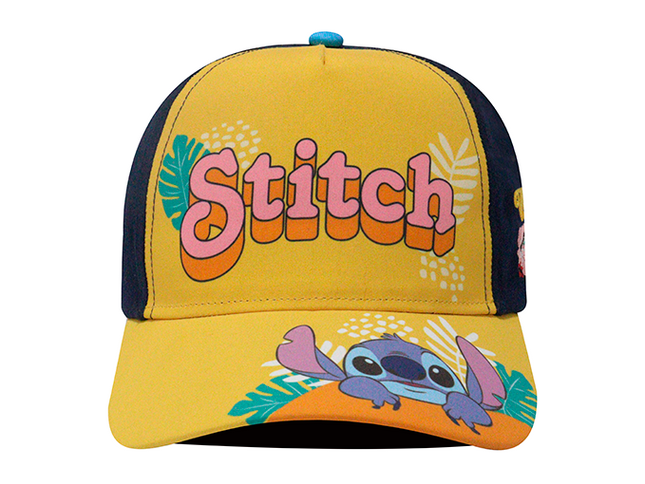 Gorra Lilo & Stitch Disney Original SKM-011 niño weird but cute