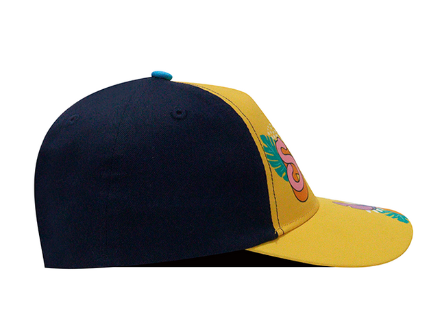 Gorra Lilo & Stitch Disney Original SKM-011 niño weird but cute