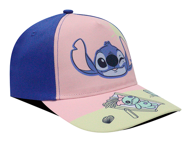 Gorra Lilo & Stitch Disney Original SKM-012 niño life´s better by the beach