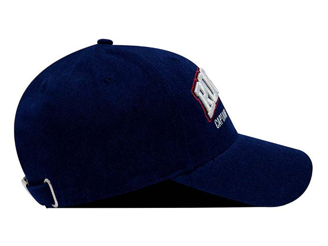 Gorra Marvel Original Parker great power Azul Oc Caps