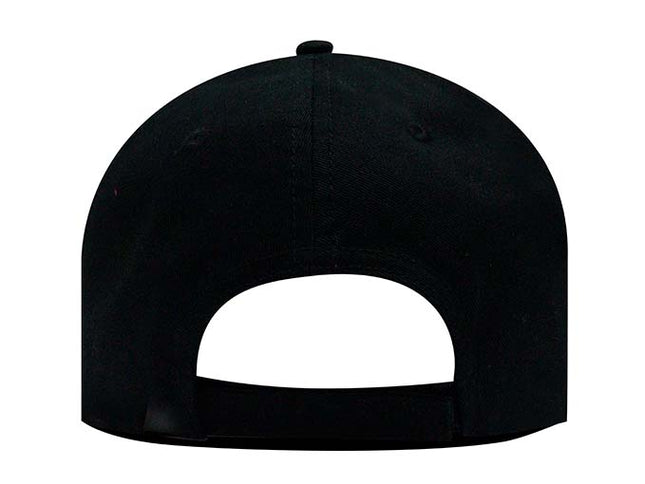 Gorra Marvel Original Stark Iron Man  Negra  Oc Caps