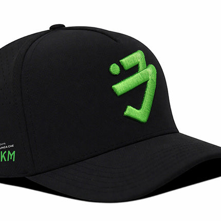 Gorra edición limitada Mesedinho 32 km récord mundial