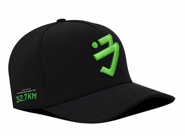 Gorra edición limitada Mesedinho 32 km récord mundial
