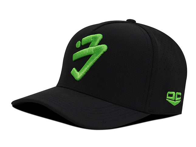 Gorra edición limitada Mesedinho 32 km récord mundial