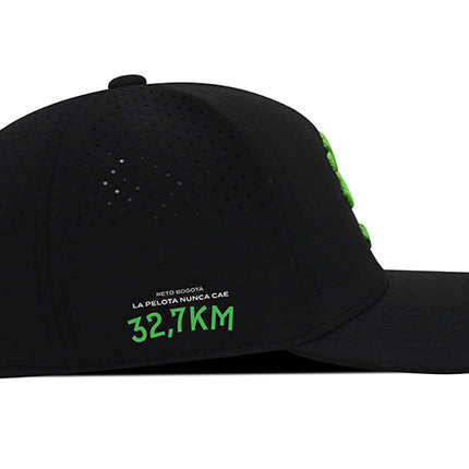 Gorra edición limitada Mesedinho 32 km récord mundial