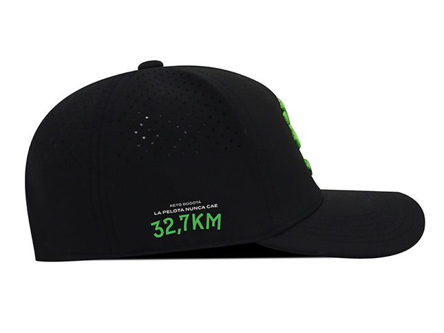 Gorra edición limitada Mesedinho 32 km récord mundial