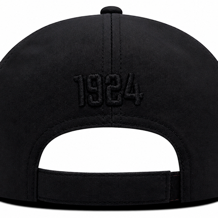 Gorra Junior FC Oficial deportiva negra Oto-106