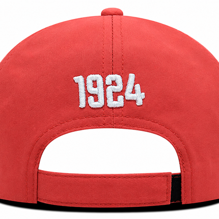 Gorra Junior FC Oficial deportiva negra Oto-106