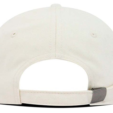 Gorra dad cap bicolor Oto-103 beige/roja