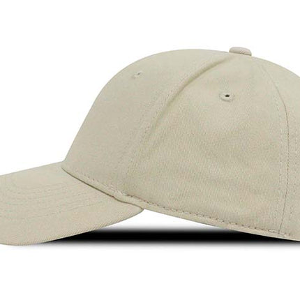 Gorra clásica beisbolera Oto-101 beige