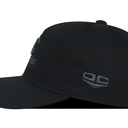 Gorra Once Caldas Oficial negra 2004