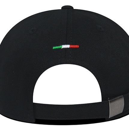 Gorra Once Caldas Oficial negra 2004