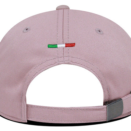 Gorra Once Caldas Oficial palo rosa 2004