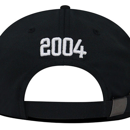 Gorra Once Caldas Oficial Negra 1950