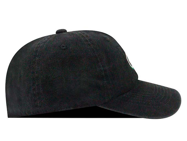 Gorra Once Caldas Oficial drill negra