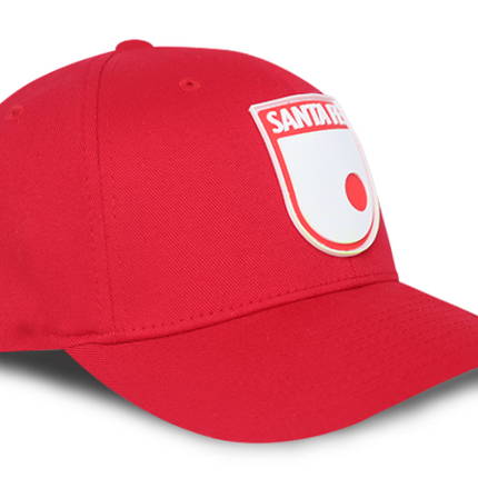 Gorra Independiente Santa Fe Oficial Flexfit 6277 Roja