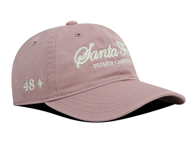 Gorra Independiente Santa Fe Oficial OC Caps dad cap palo rosa