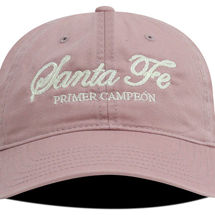 Gorra Independiente Santa Fe Oficial OC Caps dad cap palo rosa