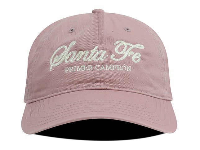Gorra Independiente Santa Fe Oficial OC Caps dad cap palo rosa