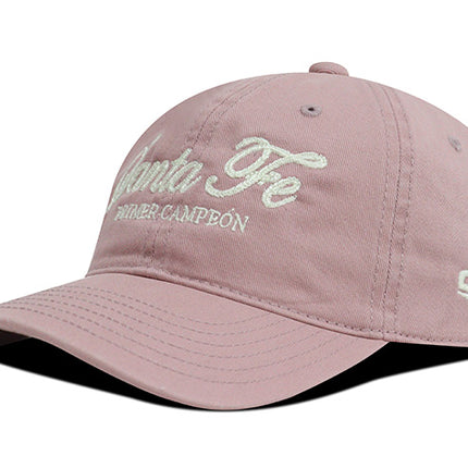 Gorra Independiente Santa Fe Oficial OC Caps dad cap palo rosa