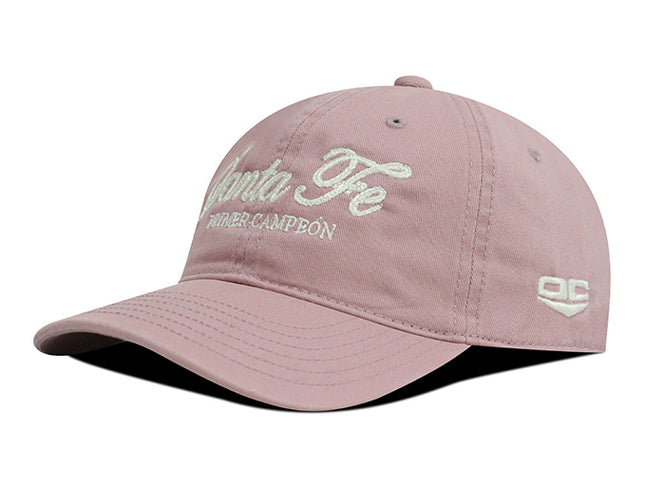 Gorra Independiente Santa Fe Oficial OC Caps dad cap palo rosa