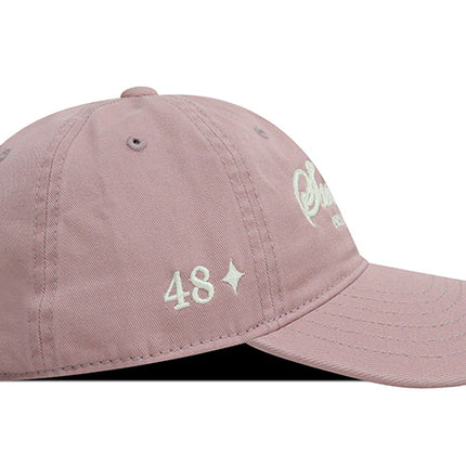 Gorra Independiente Santa Fe Oficial OC Caps dad cap palo rosa