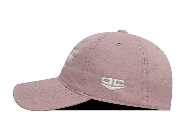 Gorra Independiente Santa Fe Oficial OC Caps dad cap palo rosa