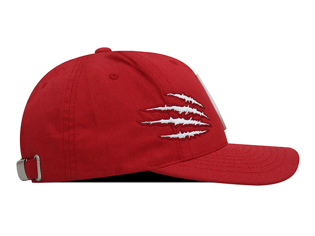 Gorra Independiente Santa Fe Oficial OC Caps Flexfit 6389 roja
