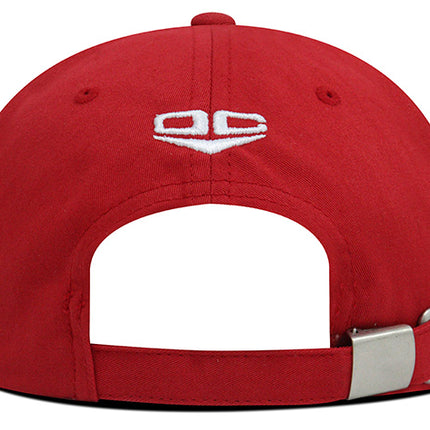Gorra Independiente Santa Fe Oficial OC Caps Flexfit 6389 roja