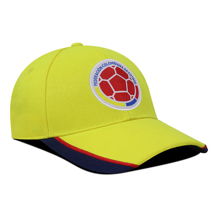 Gorra Oficial FCF Selección Colombia retro FCFS-001