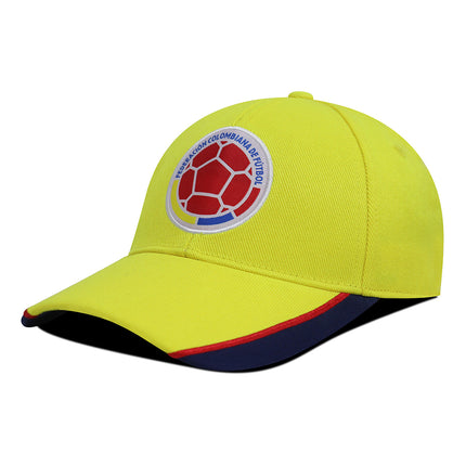Gorra Oficial FCF Selección Colombia retro FCFS-001