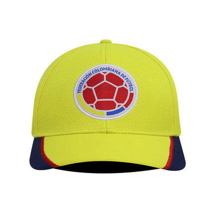 Gorra Oficial FCF Selección Colombia retro FCFS-001