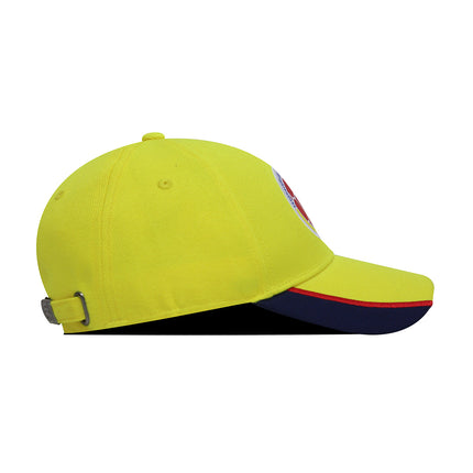 Gorra Oficial FCF Selección Colombia retro FCFS-001