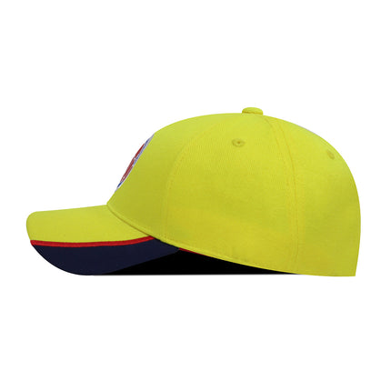Gorra Oficial FCF Selección Colombia retro FCFS-001