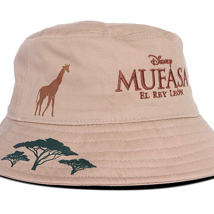 Bucket Hat Mufasa 2 Disney Kaki