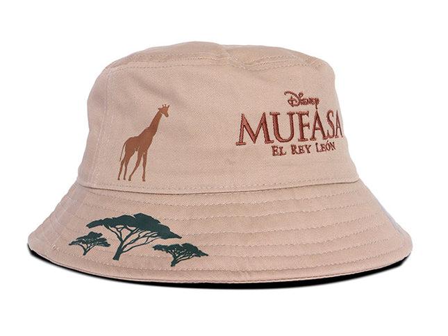 Bucket Hat Mufasa 2 Disney Kaki
