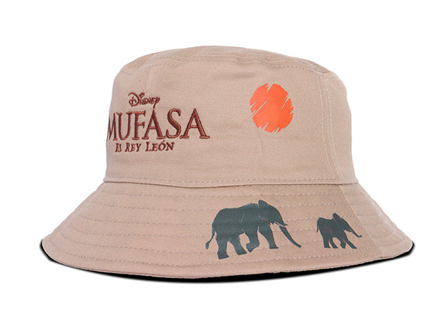 Bucket Hat Mufasa 2 Disney Kaki