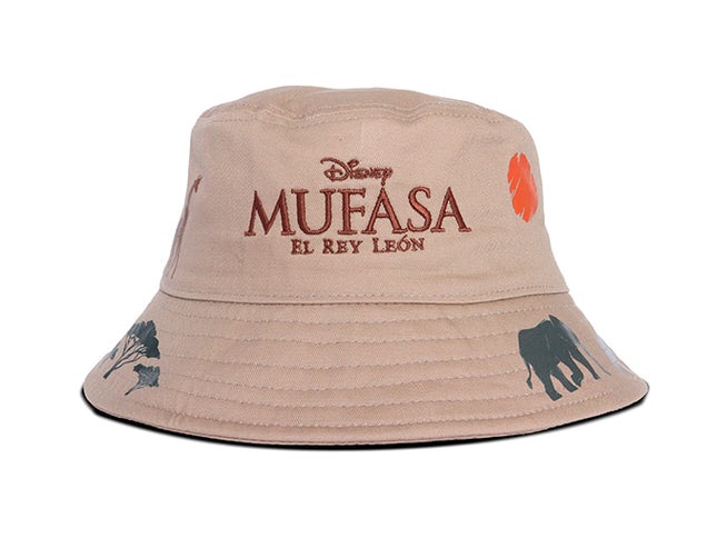 Bucket Hat Mufasa 2 Disney Kaki