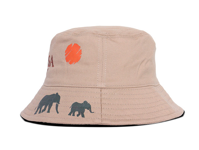 Bucket Hat Mufasa 2 Disney Kaki