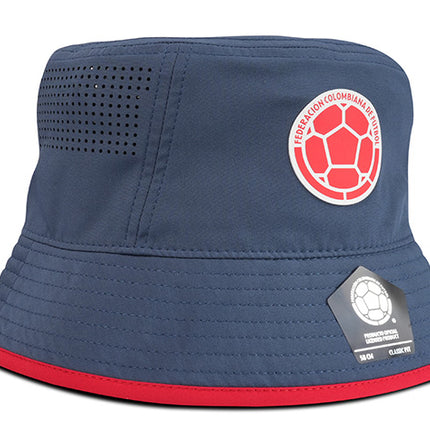 Gorro Oficial FCF Selección Colombia bucket hat FCFD-0926