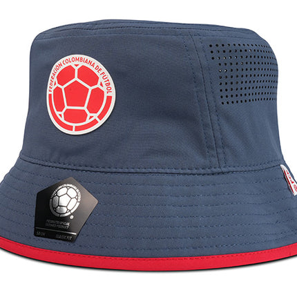 Gorro Oficial FCF Selección Colombia bucket hat FCFD-0926