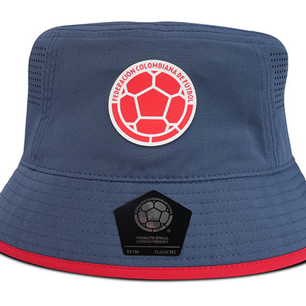 Gorro Oficial FCF Selección Colombia bucket hat FCFD-0926