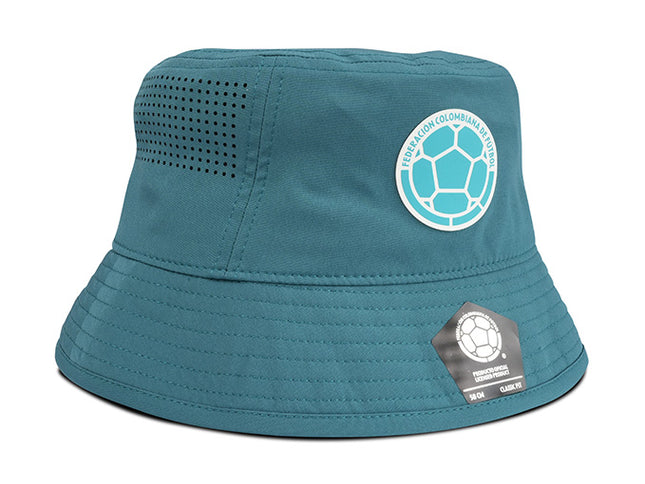 Gorro Oficial FCF Selección Colombia bucket hat FCFD-0926