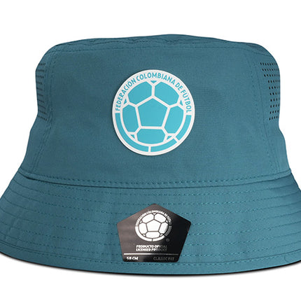 Gorro Oficial FCF Selección Colombia bucket hat FCFD-0926