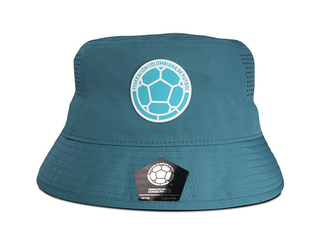 Gorro Oficial FCF Selección Colombia bucket hat FCFD-0926