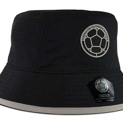Gorro Oficial FCF Selección Colombia bucket hat FCFD-0926