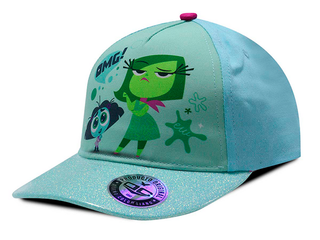Gorra Intensamente 2 Original OMG! Oc caps