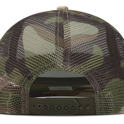 Gorra de malla MDJ-1011 Dj caps