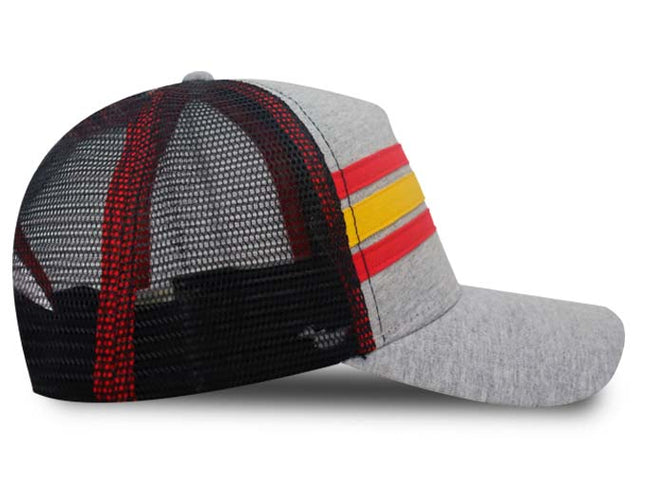 Gorra Mickey Mouse Original Malla Gris Oc Caps