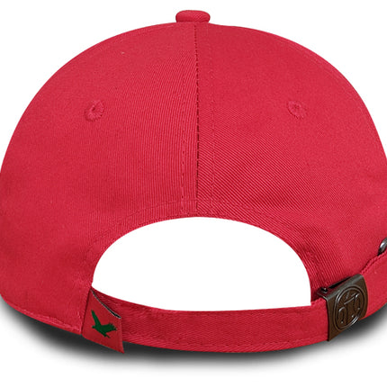 Gorra OC Caps Edición Especial Navidad Reno Roja Niños